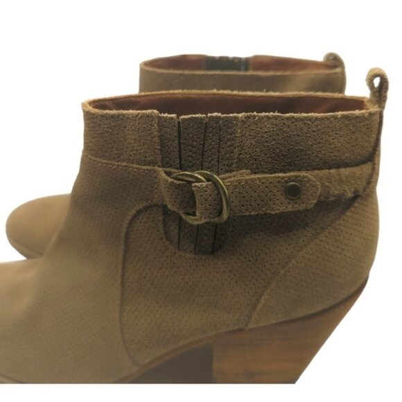 Rachel Comey Hitch Suede Bootie - Picture 5 of 5